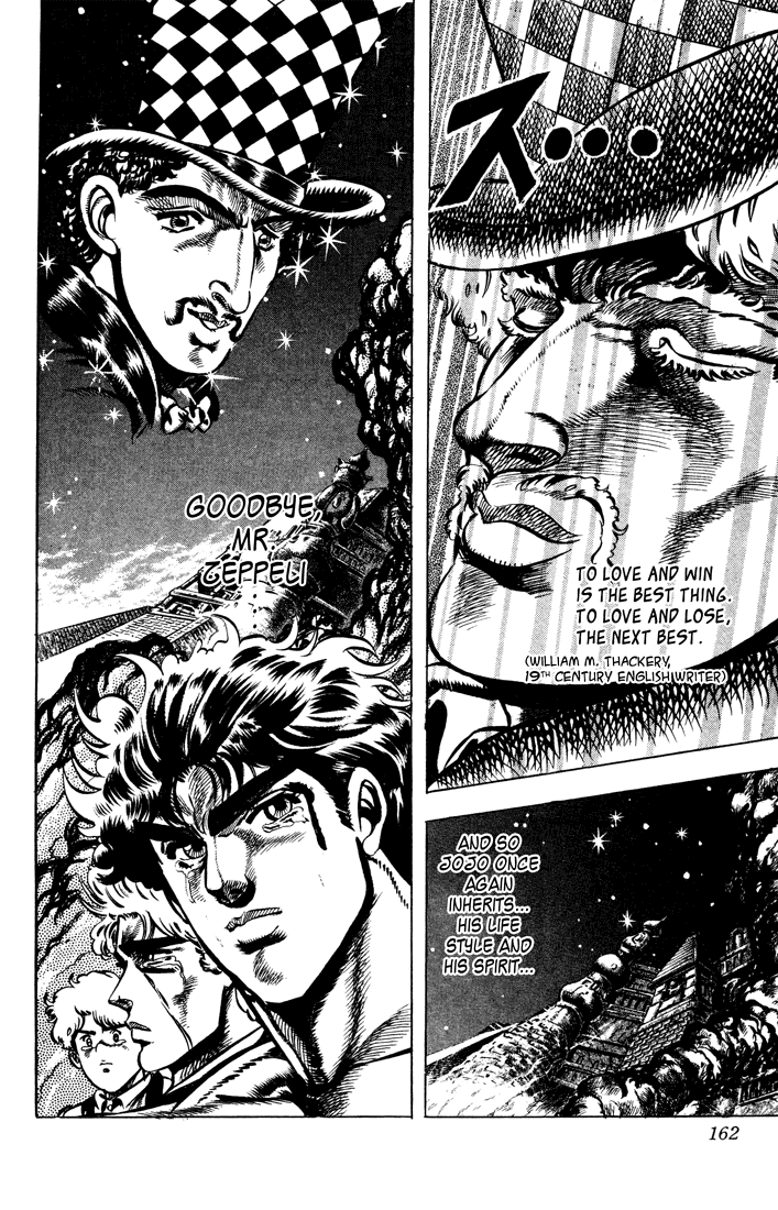 JoJo's Bizarre Adventure Part 1: Phantom Blood Chapter 35 17